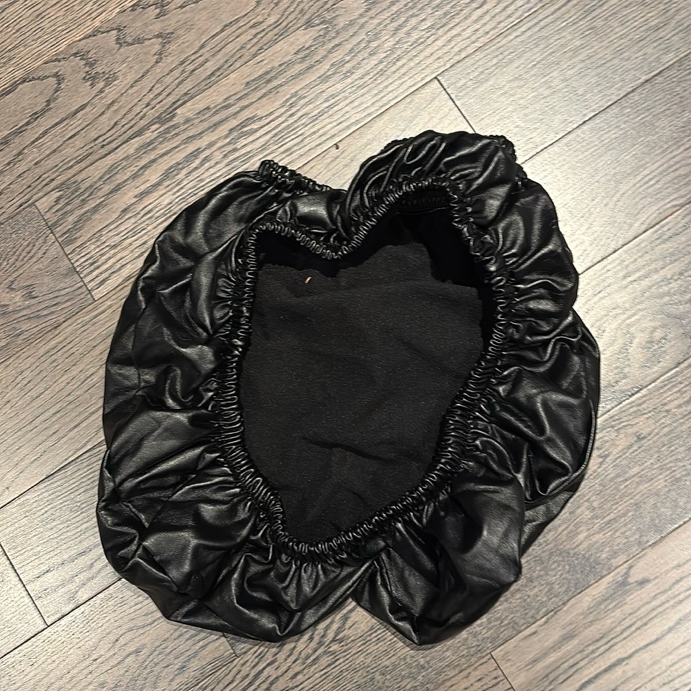 faux fur wheel chair cover